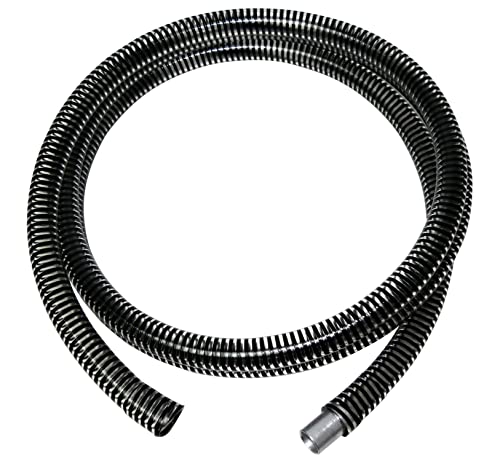 Valterra Mangueira de extensão SS15 para solução de esgoto de 4,5 m