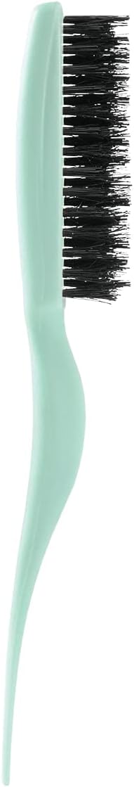 Cricket It’s All Good Stylist Tools Kit - Professional Salon Haircutting Scissors, Hair Cape, Static Free Vent Hairbrush, Teasing Brush, and Hair Clips Set, Dr. Everything Will Be Alright, Mint