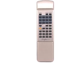 Replacement Remote Control Replace for TV/Audio/Projector RC-18 for Accuphase AV CD for E-211 E-213 E-460 E-408