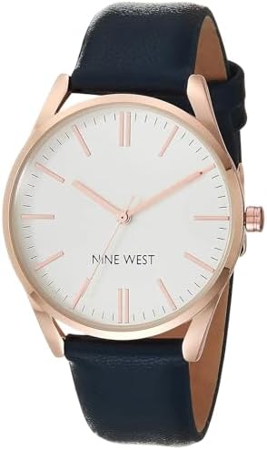 Nine West Women's Strap Watch