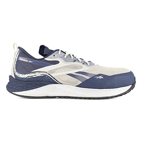 Reebok Men's Floatride Energy 3 Adventure Work Composite Toe Grey 10 W