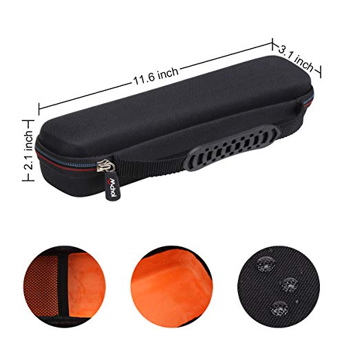 Mchoi Hard Portable Case Compatible With Epson Workforce Es-50/Es-55R/Es-60W/Es-65Wr/Ds-30/Ds-70/Ds-80W Wireless Portable Sheet-Fed Document Scanner #TOP5