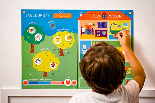 Nathan Les routines de ma journée - vue 6