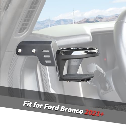 Portavasos para Ford Bronco 2021-2024 Lado Conductor miniatura 2