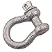 AMRS-147808-1 * Sea Dog Anchor Shackle Galvanized Screw Pin - 5/16