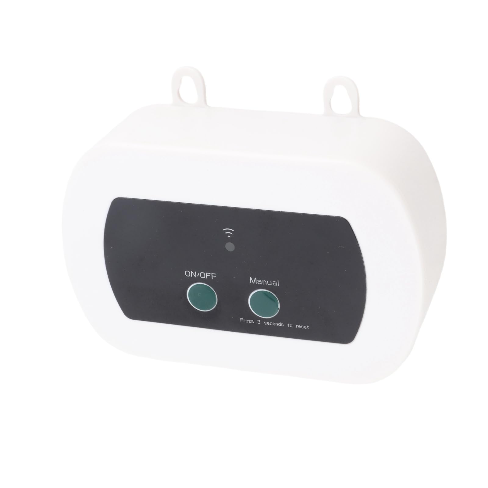 di Irrigazione a Goccia, Smart WiFi Controllo BT Display LED Irrigatore Automatico per Piante con Portata Minima Regolabile da 400 Ml, Kit di Irrigazione per Giardino con Accessori Completi