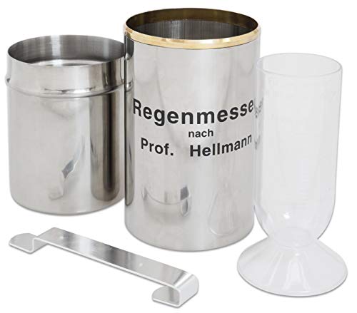 Preisvergleich Produktbild chemo 55-1600 Hellmann Regenmesser