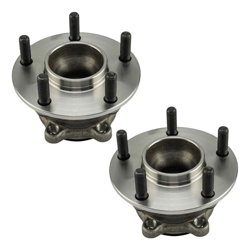 PHILTOP 512519 x2 Rear Wheel Bearing Fit for Mazda CX-5 2013-2020(FWD), Mazda 6 2014-2020, 5 Lugs Wheel Hub Assembly by PHILTOP - Used condition - Image 2