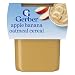 GERBER 2nd Foods Blended Fruits with Oatmeal, 2 ct
