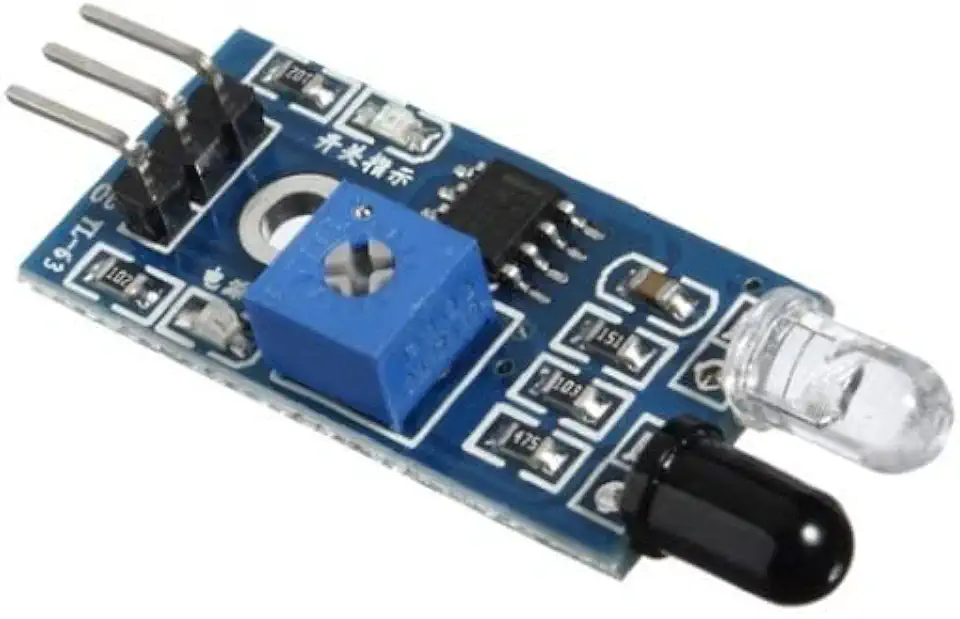 Sensor De Obstaculo Infravermelho - Para Arduino