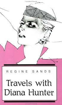 Paperback Travels with Diana Hunter (Lace Publications) Book