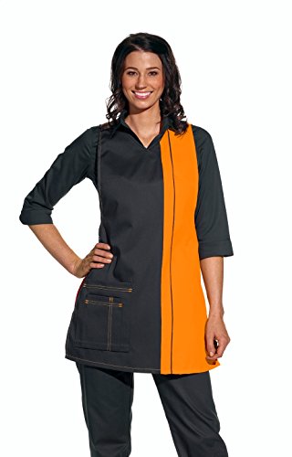 Leiber Überwurfschürze schwarz-sun 08-2541-1049 gr: III