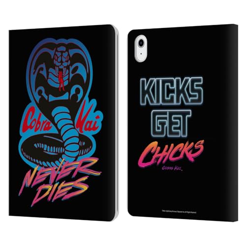 Coque iPad Air 11 Cobra Kai protectrice : évitez les rayures sur votre écran