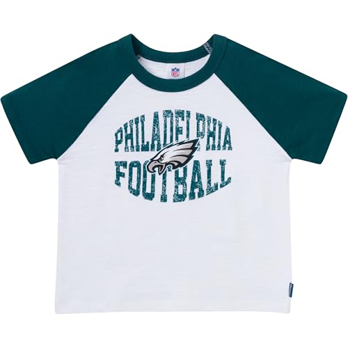 Image of Gerber NFL unisex-baby Nfl Team T-shirt and Shorts Set