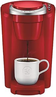 Keurig K-Compact Single Serve K-Cup Pod Coffee Maker, With Slim Removable Reservoir, Energy