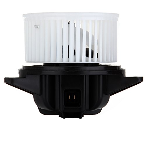 TUPARTS AC Conditioning Heater Blower Motor With Fan HVAC Motors Fit For 1997 1998 1999 2000 2001 J-eep Cherokee/Wrangler - Thumbnail 4