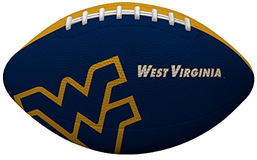 NCAA Gridiron Junior-Size Youth Football, West Virginia Mountaineers