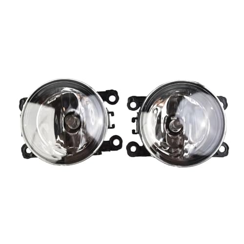Feux antibrouillard Suzuki Swift pour remplacer des phares ternes