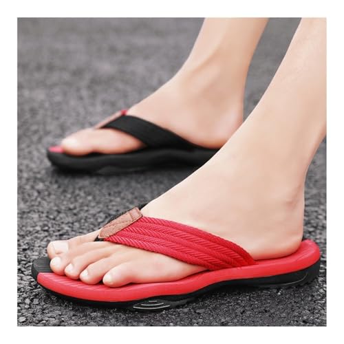 Sandals, Men's Summer Flip Flops - Lightweight Beach Sandals, Trendy & Comfortable Flip Flops For Women3