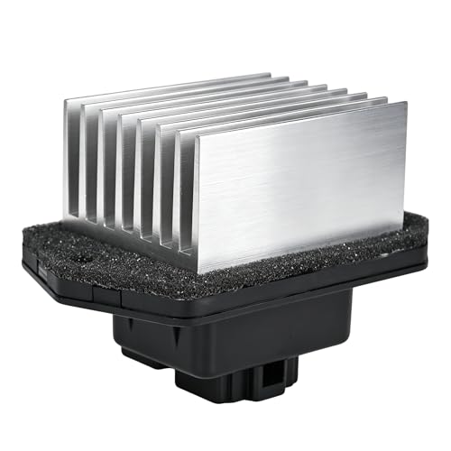 Image of PANNUOSCS HVAC Front Blower Motor Resistor Control Module 79330-SDA-A01 Compatible with 2004 2005 2006 2007 2008 2009 2010 Honda Accord Civic Odyssey Pilot AC Blower Resistor 79330-SFJ-W01 RU705