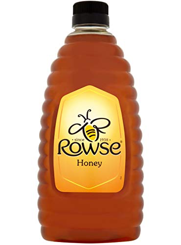 Rowse Clear Honey 4 Pack