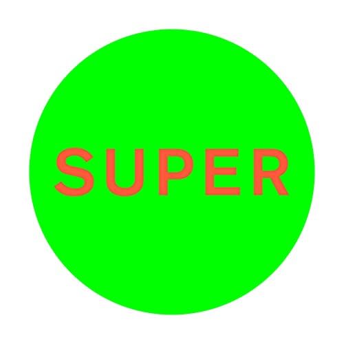 Amazon MusicでPet Shop Boysのスーパーを再生する
