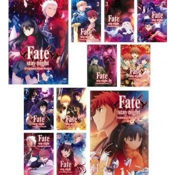 中古】 Fate stay night フェイト・ステイナイト Unlimited