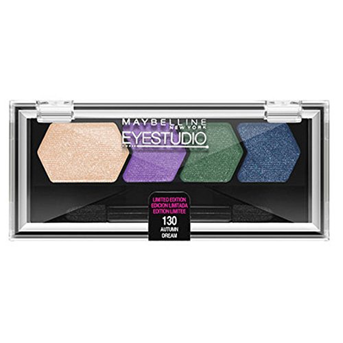 Maybelline New York Eyestudio Eyeshadow ~ Autumn Dream 130 ~ Limited Edition