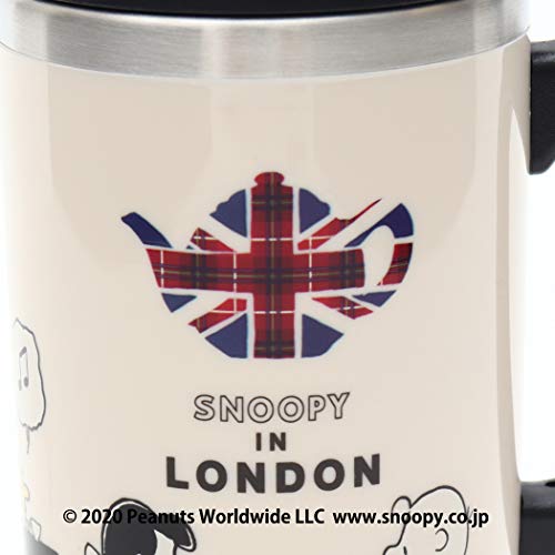 Afternoon Tea Livingとスヌーピーとロンドンのコラボグッズ The London Notebook Afternoon Tea Livingとスヌーピーとロンドンのコラボグッズ The London Notebook