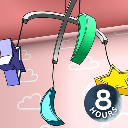 Baby Sleep Sounds White Noise 8 Hours | Helps Infant Fall Asleep and Remain Sleeping All Night