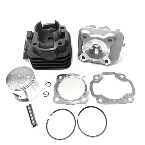 Kit de modificación de cilindro 70cc 47mm para ATV y ciclomotor