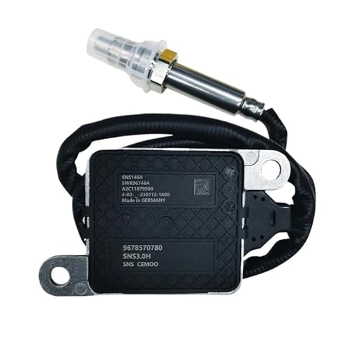 Capteur de NOx 24V Peugeot 308 3008 5008 2.0 HDi 9678570780 LIANGYIMEI