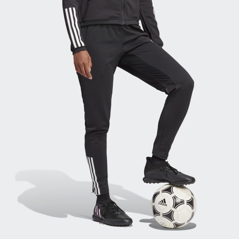 adidas Tiro 23 Competition Training Pants Black/White3