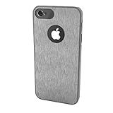 Kensington K39681WW Aluminum Finish Case for iPhone 5 - 1 Pack - Retail Packaging - Grey