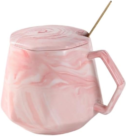 JSEIAJB Ceramic Cups Mugs Office Coffee Household Drinking Water(black-JoJo's Bizarre Adventure1)