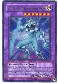 Yugioh Elemental Hero Glow Neos STON-EN036 1ª Edición Ultra Raro