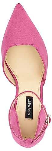 Nine West Women's Laken2 Pump, Fuschia Pink 660, 62