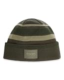 Simms Windstopper Beanie - Dark Stone - One Size