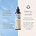 Sky Organics - Organic Light Golden Castor Oil (6 fl oz/177 mL) Conditions Hair, Skin, Brows, Scalp - Castor Oil Organic - Jojoba, Safflower Seed, Sweet Almond - Vegan, Cruelty Free, Beauty, Hair Care