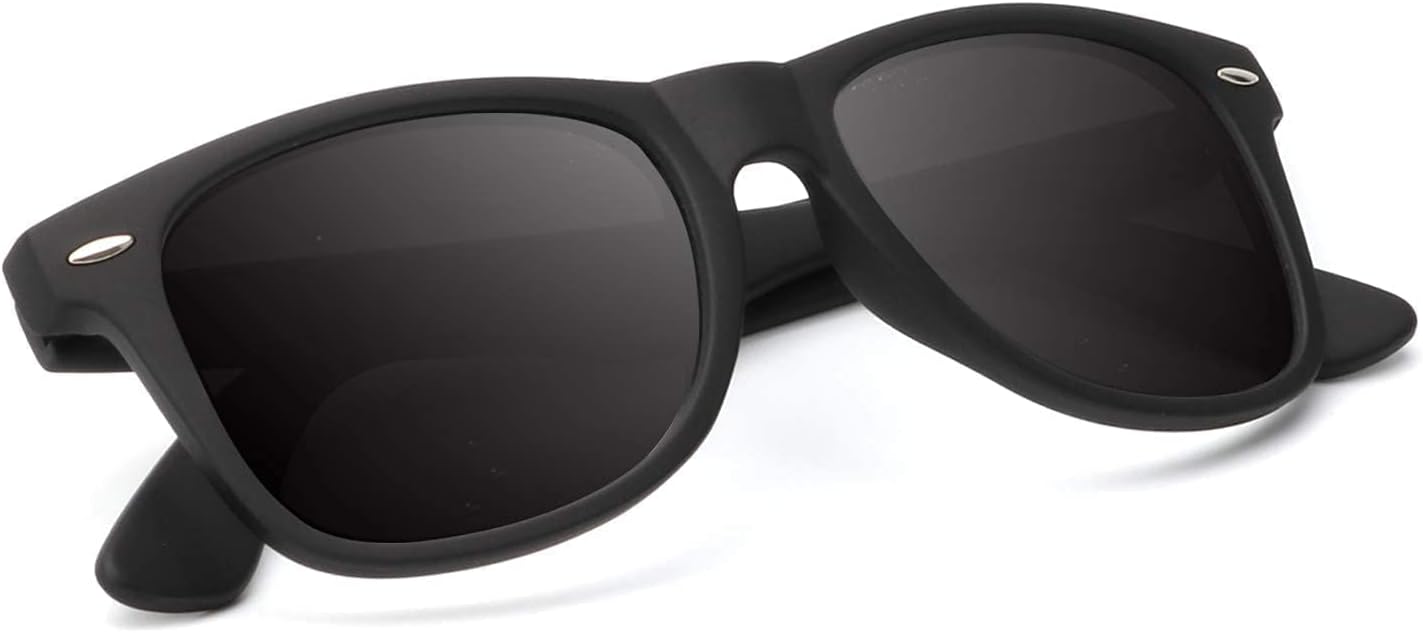 KALIYADI Sunglasses womens Men Semi-Rimless Frame Driving Sun glasses 100% UV Blocking