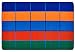 Carpets for Kids Color Blocks Value Seating Kids Rug Size: 6' x 9', Multicolored