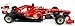 AMPERSAND SHOPS 1:12 Scale Formula One F1 RTR Official Licensed Model Ferrari F138 Electric RC Car Full Function