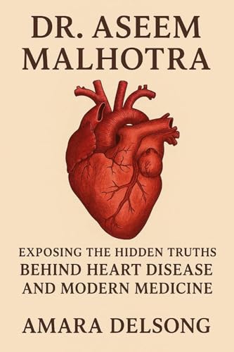 Dr. Aseem Malhotra: Exposing the Hidden Truths Behind Heart Disease and Modern Medicine (English Edition)