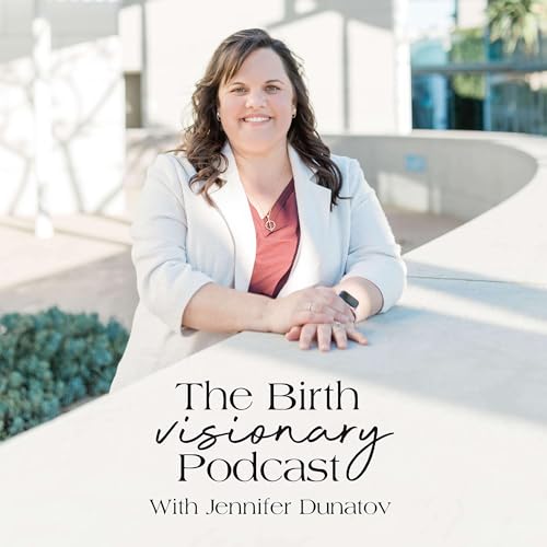 The Birth Visionary Podcast cover art