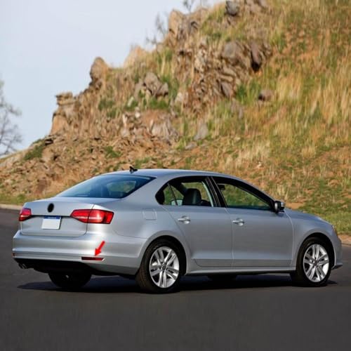Sağ Arka Tampon Alt Köşe Reflektörü 5C6945106B VW Jetta ile uyumlu 2015-2018