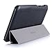 HP Stream 7 Case - ProCase SlimSnug Case for HP Stream 7 Tablet 5701, Ultra Slim and light, Hard Shell Cover, with Stand, Exclusive for HP Stream 7 (Black)