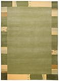 Herkunftsland: Nepal, Material: 100% Schurwolle