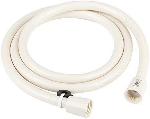Dura Faucet DF-SA230-BQ RV 60-inch Vinyl Shower Hose (Bisque Parchment)