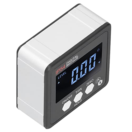 Buscador de ángulos digital Mingzhe con pantalla LCD miniatura 4