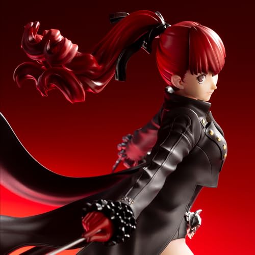 Kotobukiya PV283 Persona 5: Kasumi Yoshizawa (Phantom Thief Ver.) Artfx J Statue thumb #10